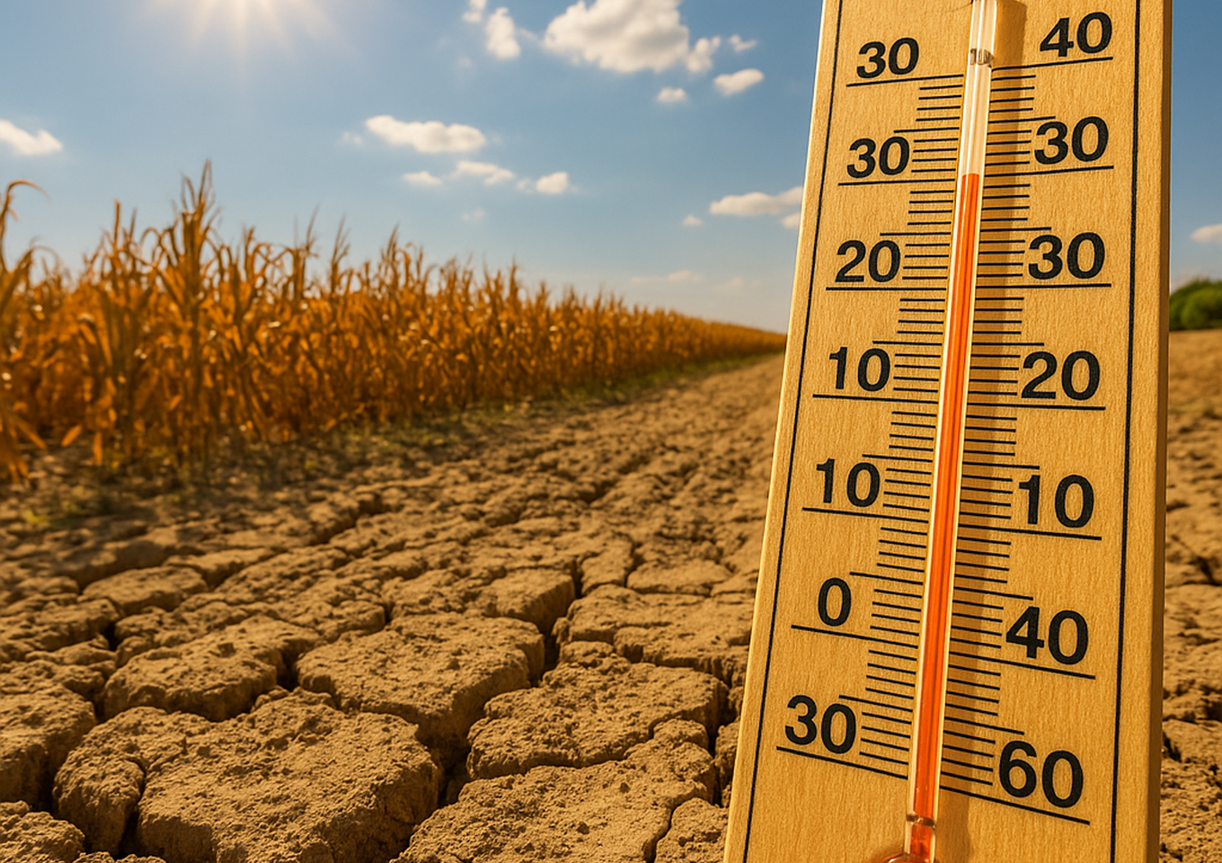 Ljeto više nije što je bilo: Broj vrućih dana udvostručen – što to znači za poljoprivredu?