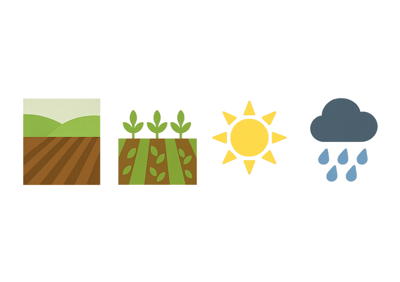 STUDIJA Utjecaj klimatskih promjena na ratarstvo i povrćarstvo