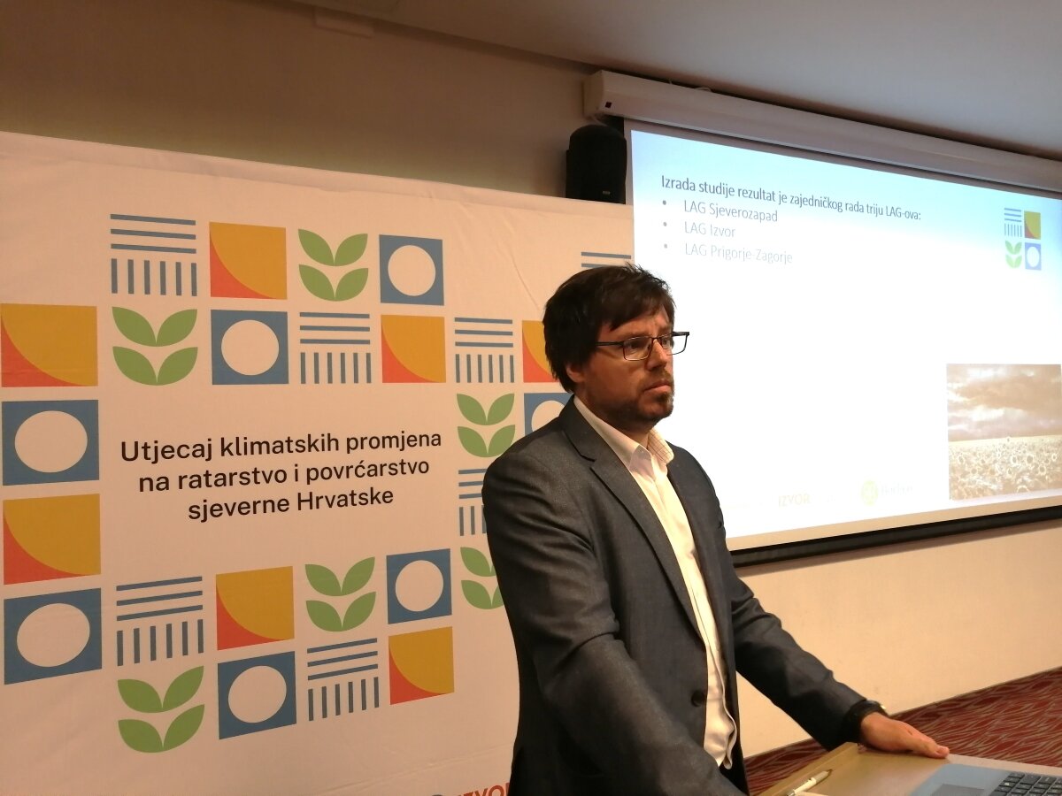 Na Trakošćanu održana završna konferencija projekta – Utjecaj klimatskih promjena na ratarstvo i povrćarstvo sjeverne Hrvatske
