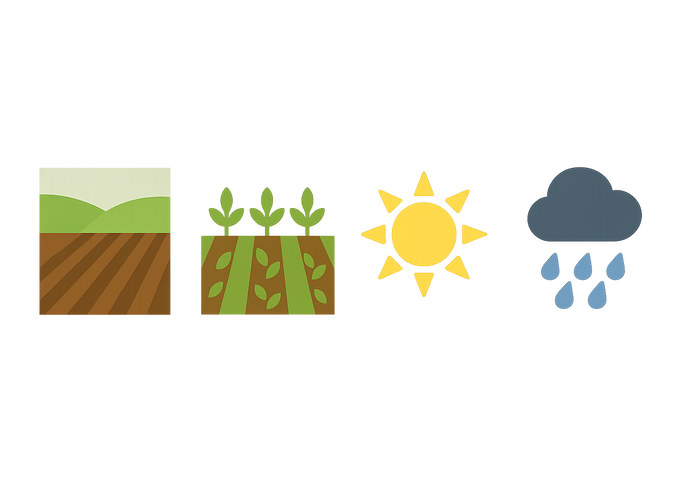 STUDIJA Utjecaj klimatskih promjena na ratarstvo i povrćarstvo