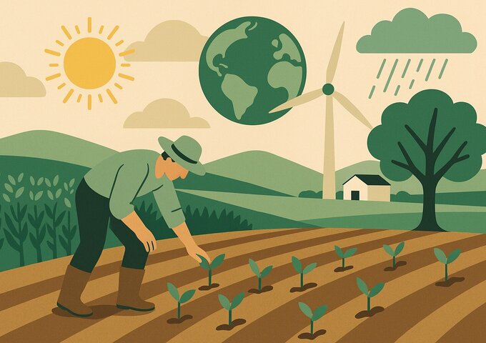 Prilagodba klimatskim promjenama: Prilika za inovacije u poljoprivredi sjeverne Hrvatske?