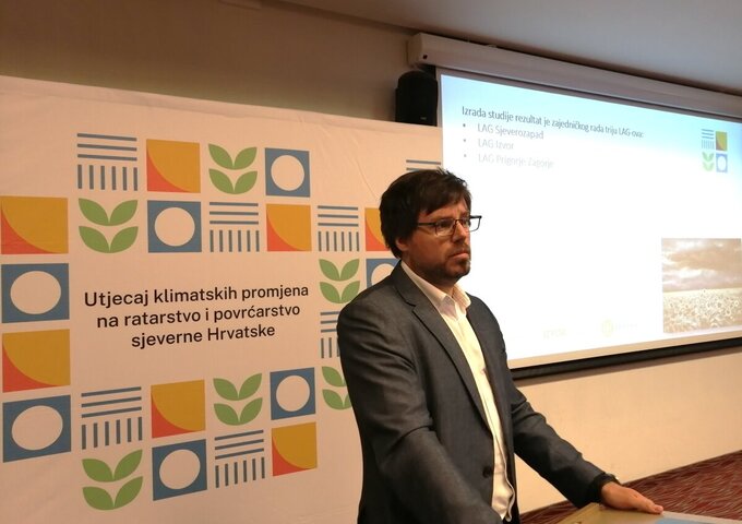 Na Trakošćanu održana završna konferencija projekta – Utjecaj klimatskih promjena na ratarstvo i povrćarstvo sjeverne Hrvatske